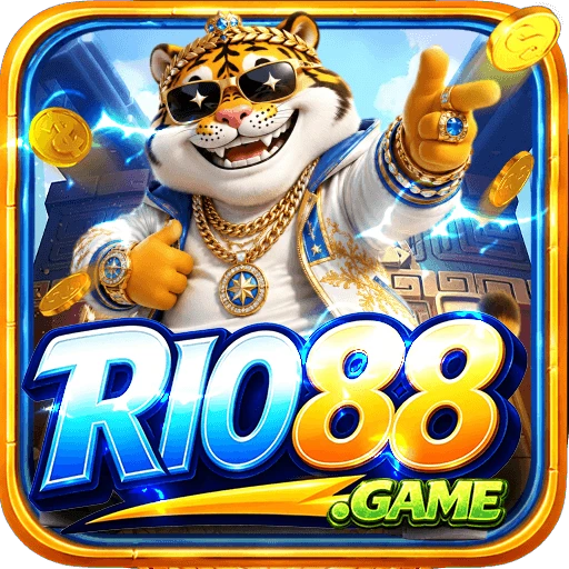 Logo RIO88.GAME